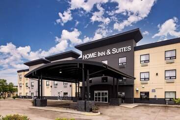 هتل Home Inn & Suites Yorkton