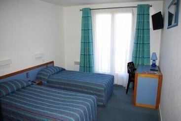 هتل Hôtel Arenui