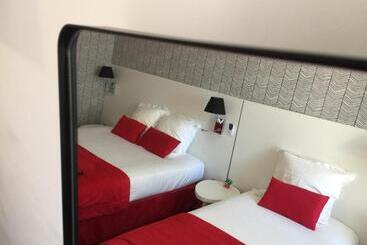 هتل Hôtel Concorde