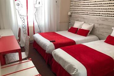 هتل Hôtel Concorde
