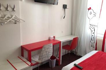هتل Hôtel Concorde