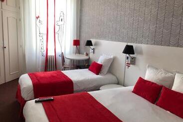 هتل Hôtel Concorde