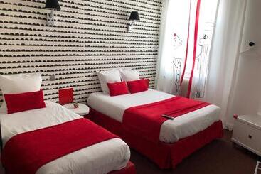 هتل Hôtel Concorde