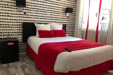 هتل Hôtel Concorde