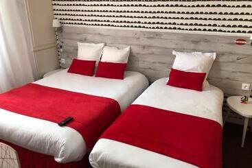 هتل Hôtel Concorde