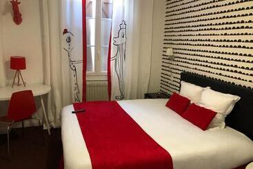 هتل Hôtel Concorde