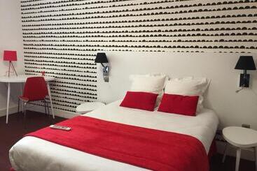 هتل Hôtel Concorde