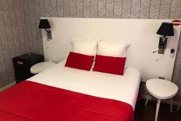 هتل Hôtel Concorde