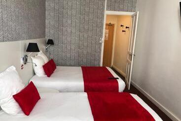 هتل Hôtel Concorde