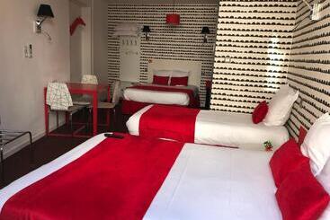 هتل Hôtel Concorde