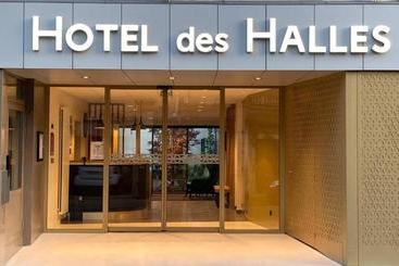 هتل Hôtel Des Halles