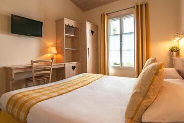 هتل Hôtel La Galiote En Ré