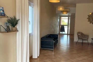 هتل Hôtel Thalassa