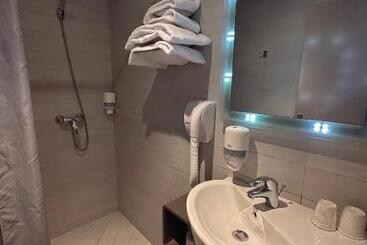 هتل Hôtel Thalassa