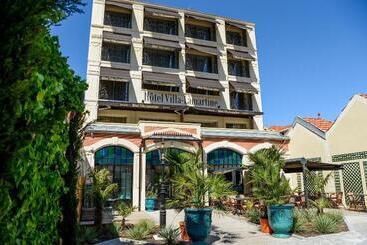 هتل Hôtel Villa Lamartine