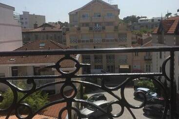 هتل Hôtel Villa Lamartine