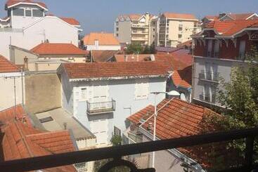 هتل Hôtel Villa Lamartine