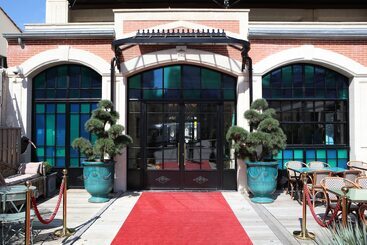 هتل Hôtel Villa Lamartine