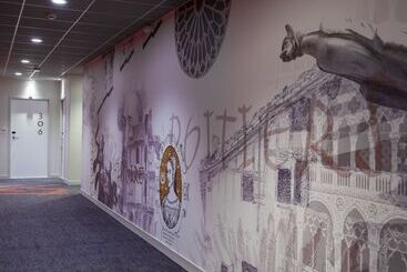 هتل Ibis Styles Poitiers Centre