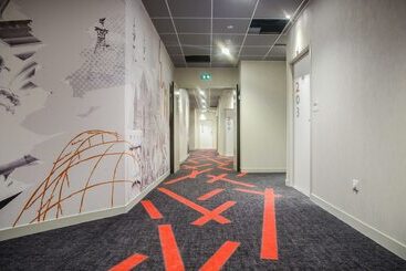هتل Ibis Styles Poitiers Centre