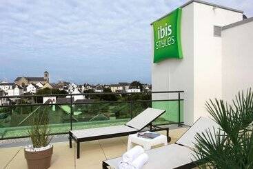 هتل Ibis Styles Quiberon Centre