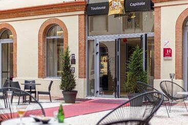 호텔 Ibis Styles Toulouse Capitole