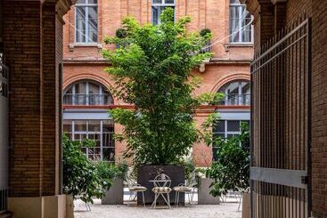 호텔 Ibis Styles Toulouse Capitole