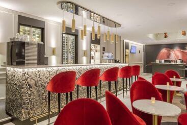 Отель Ibis Styles Toulouse Capitole