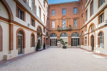 호텔 Ibis Styles Toulouse Capitole