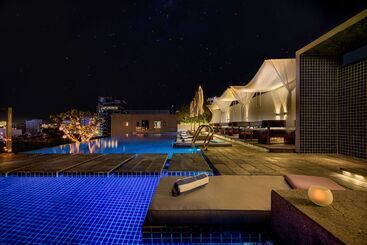 Patio Hotel & Urban Resort