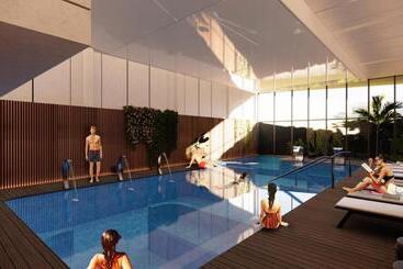 هتل Platino Termas All Inclusive