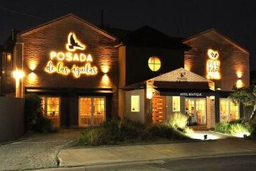 Posada De Las Aguilas Hotel Boutique