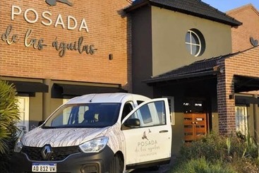Posada De Las Aguilas Hotel Boutique