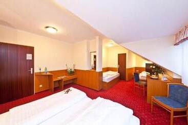 هتل Primus Frankfurt Sachsenhausen