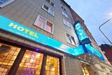 هتل Primus Frankfurt Sachsenhausen
