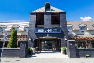 בית מלון כפרי Red Lion Inn & Suites Abbotsford