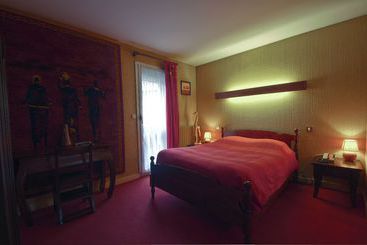 酒店 Hôtel Restaurant Le Casteltinet