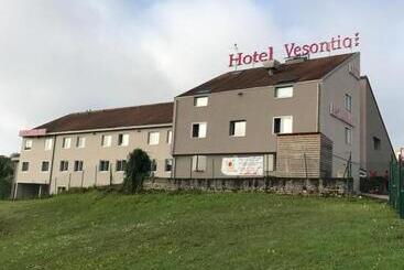 هتل Restaurant Vesontio