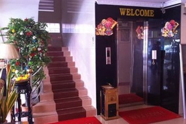 هتل Sky Park Guesthouse