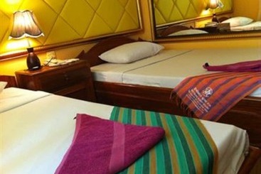 هتل Sky Park Guesthouse
