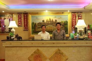 هتل Sky Park Guesthouse