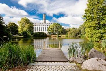 Steigenberger Parkhotel Braunschweig - Brunswick