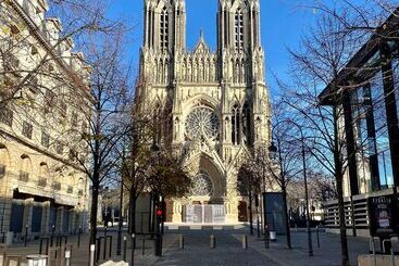 Sure Hotel By Best Western Reims Nord