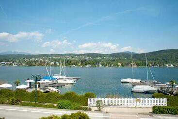Tennis & Yacht Hotel Velden