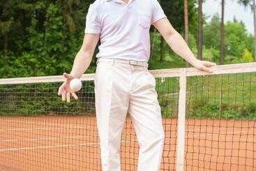 Tennis & Yacht Hotel Velden
