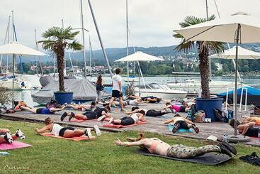 Tennis & Yacht Hotel Velden