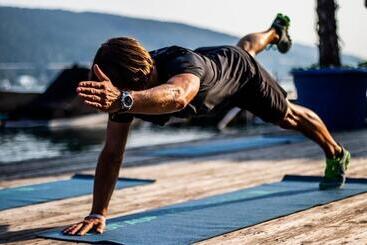 Tennis & Yacht Hotel Velden