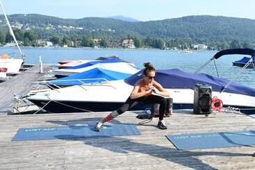 Tennis & Yacht Hotel Velden