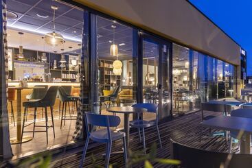 هتل Padja Hôtel & Spa Vannes