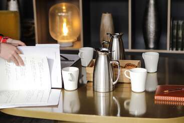 هتل Padja Hôtel & Spa Vannes
